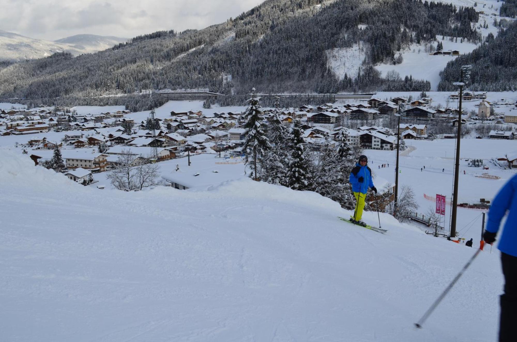 Hotel Starjet Flachau Exteriér fotografie