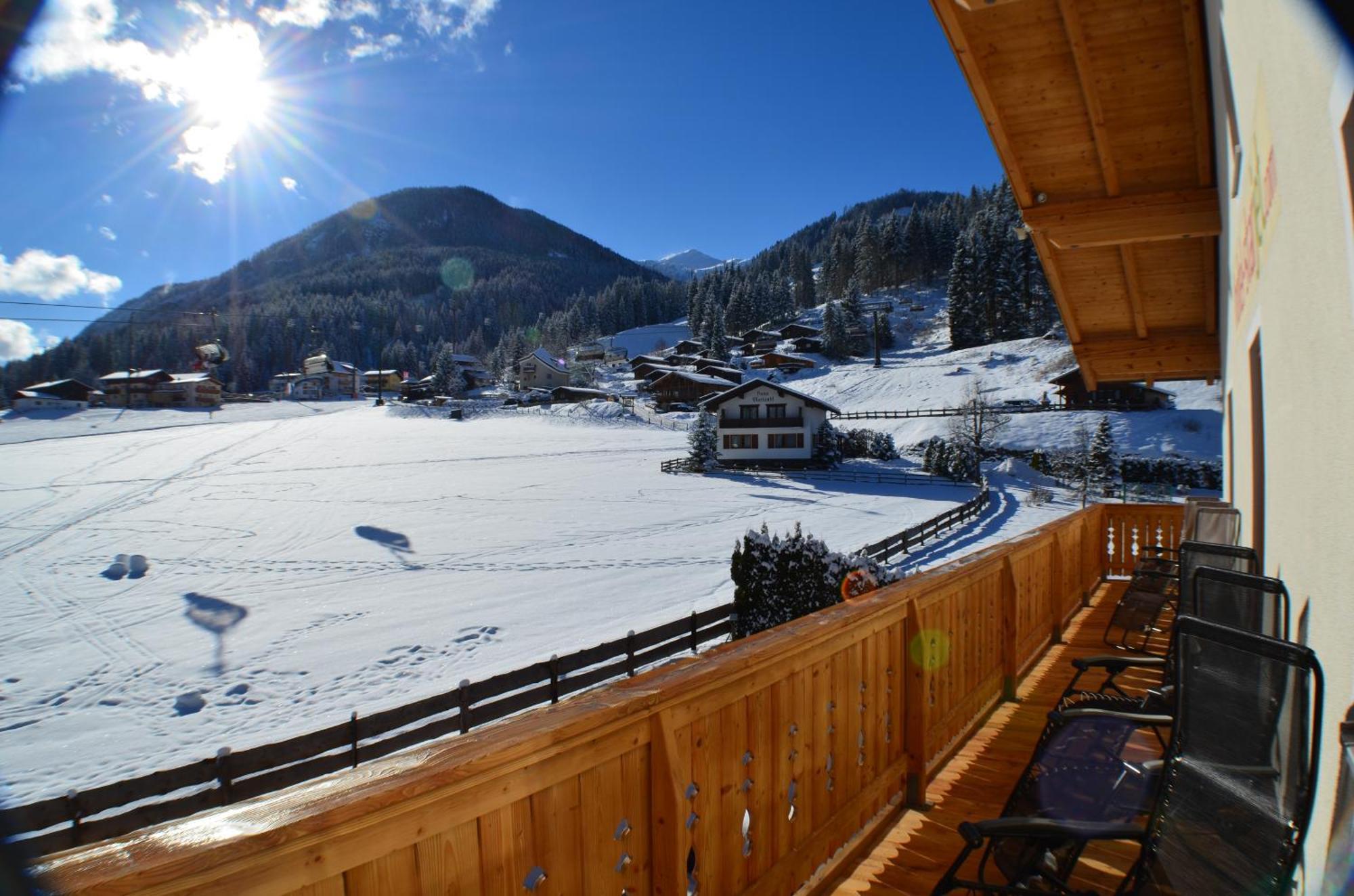 Hotel Starjet Flachau Exteriér fotografie